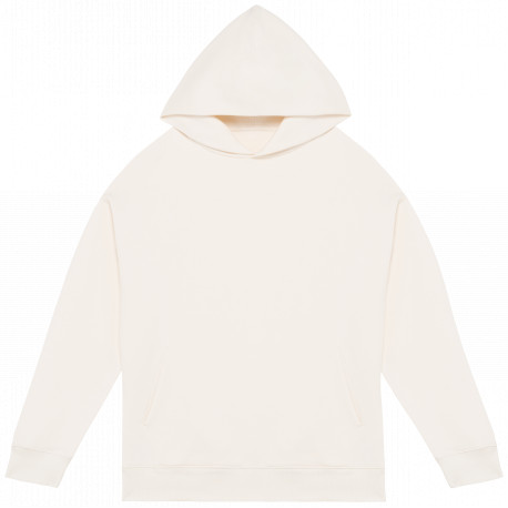 Felpa con cappuccio unisex oversize ecosostenibile NS408 Native Spirit