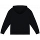 Felpa con cappuccio unisex oversize ecosostenibile NS408 Native Spirit