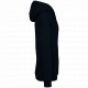 Felpa con cappuccio unisex oversize ecosostenibile NS408 Native Spirit