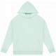 Felpa con cappuccio unisex oversize ecosostenibile NS408 Native Spirit