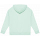 Felpa con cappuccio unisex oversize ecosostenibile NS408 Native Spirit