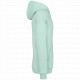 Felpa con cappuccio unisex oversize ecosostenibile NS408 Native Spirit