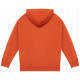 Felpa con cappuccio unisex oversize ecosostenibile NS408 Native Spirit
