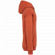 Felpa con cappuccio unisex oversize ecosostenibile NS408 Native Spirit