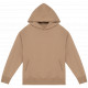 Felpa con cappuccio unisex oversize ecosostenibile NS408 Native Spirit