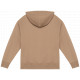 Felpa con cappuccio unisex oversize ecosostenibile NS408 Native Spirit