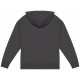 Felpa con cappuccio unisex oversize ecosostenibile NS408 Native Spirit