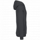 Felpa con cappuccio unisex oversize ecosostenibile NS408 Native Spirit
