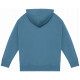 Felpa con cappuccio unisex oversize ecosostenibile NS408 Native Spirit