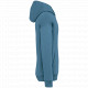 Felpa con cappuccio unisex oversize ecosostenibile NS408 Native Spirit