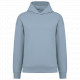 Felpa con cappuccio unisex oversize ecosostenibile NS408 Native Spirit