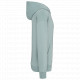 Felpa con cappuccio unisex oversize ecosostenibile NS408 Native Spirit