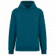 Felpa con cappuccio unisex oversize ecosostenibile NS408 Native Spirit