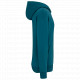 Felpa con cappuccio unisex oversize ecosostenibile NS408 Native Spirit
