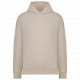 Felpa con cappuccio unisex oversize ecosostenibile NS408 Native Spirit