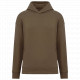 Felpa con cappuccio unisex oversize ecosostenibile NS408 Native Spirit