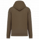 Felpa con cappuccio unisex oversize ecosostenibile NS408 Native Spirit