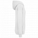 Felpa con cappuccio unisex oversize ecosostenibile NS408 Native Spirit