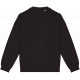 Felpa unisex oversize ecosostenibile French Terry NS415 Native Spirit