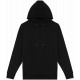 Felpa unisex ecosostenibile con cappuccio French Terry NS416 Native Spirit