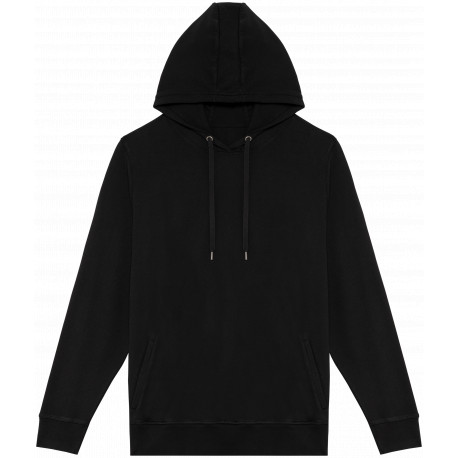 Felpa unisex ecosostenibile con cappuccio French Terry NS416 Native Spirit