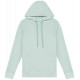 Felpa unisex ecosostenibile con cappuccio French Terry NS416 Native Spirit