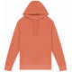 Felpa unisex ecosostenibile con cappuccio French Terry NS416 Native Spirit