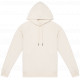 Felpa raglan donna con cappuccio ecosostenibile NS422 Native Spirit