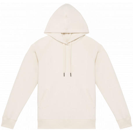 Felpa raglan donna con cappuccio ecosostenibile NS422 Native Spirit