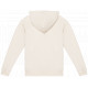 Felpa raglan donna con cappuccio ecosostenibile NS422 Native Spirit