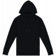 Felpa raglan donna con cappuccio ecosostenibile NS422 Native Spirit