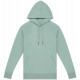 Felpa raglan donna con cappuccio ecosostenibile NS422 Native Spirit