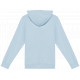 Felpa uomo con cappuccio e zip NS426 Native Spirit