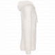 Felpa uomo con cappuccio e zip NS426 Native Spirit