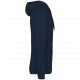 Felpa uomo con cappuccio e zip NS426 Native Spirit