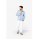 Giacca uomo con collo alto NS427 Native Spirit