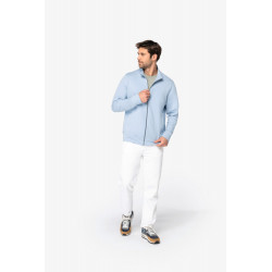Giacca uomo con collo alto NS427 Native Spirit
