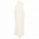 Felpa uomo ecosostenibile a collo alto con zip NS428 Native Spirit