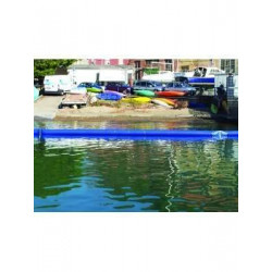 Barriera gonfiabile