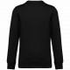 Felpa girocollo unisex ecosostenibile con spalle cascanti French Terry NS430 Native Spirit
