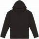 Felpa unisex ecosostenibile con cappuccio e spalle cascanti French Terry NS431 Native Spirit