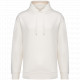 Felpa unisex ecosostenibile con cappuccio e spalle cascanti French Terry NS431 Native Spirit