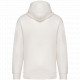 Felpa unisex ecosostenibile con cappuccio e spalle cascanti French Terry NS431 Native Spirit