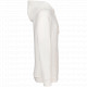 Felpa unisex ecosostenibile con cappuccio e spalle cascanti French Terry NS431 Native Spirit