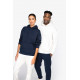 Felpa unisex ecosostenibile con cappuccio e spalle scese in felpa garzata NS436 Native Spirit