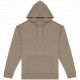 Felpa unisex ecosostenibile con cappuccio e spalle scese in felpa garzata NS436 Native Spirit