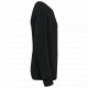 Felpa girocollo bambino ecosostenibile oversize NS437 Native Spirit