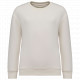 Felpa girocollo bambino ecosostenibile oversize NS437 Native Spirit