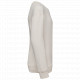 Felpa girocollo bambino ecosostenibile oversize NS437 Native Spirit
