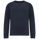 Felpa girocollo bambino ecosostenibile oversize NS437 Native Spirit